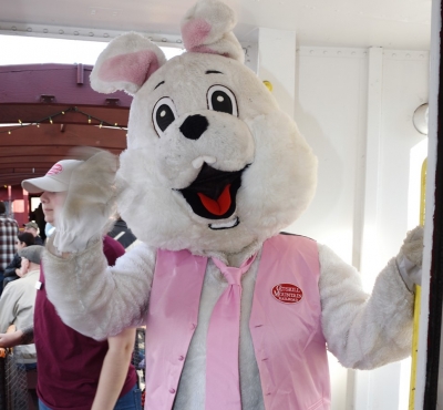 Easter Bunny Express - Catskills